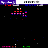 Galaxians ScreenShot